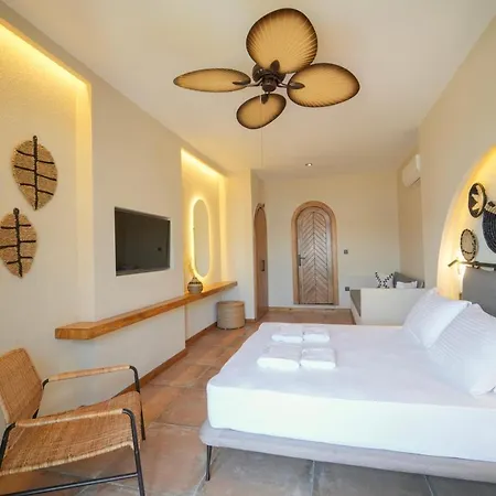 Naxos Feriehus Marmaris