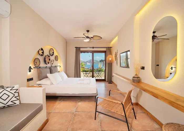 Naxos Feriehus Marmaris