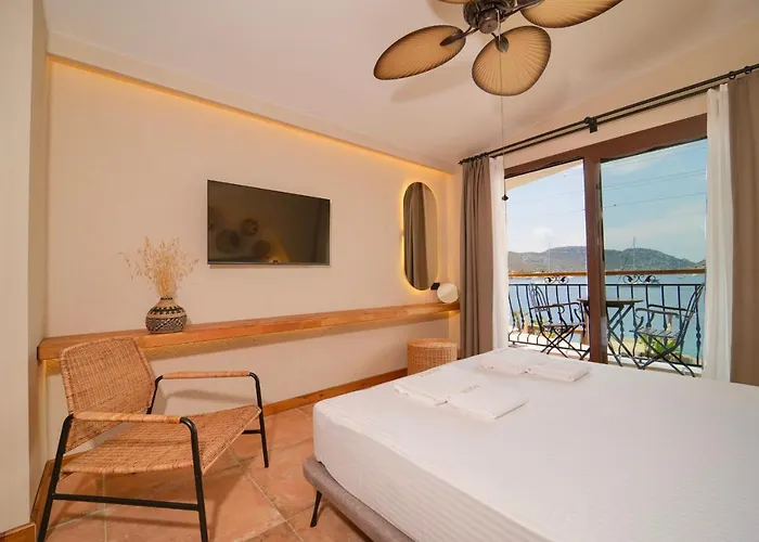 Naxos Feriehus Marmaris