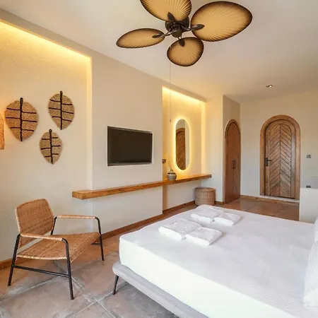 Vakantiehuis Naxos *