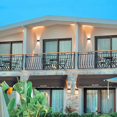 Naxos Vakantiehuis *