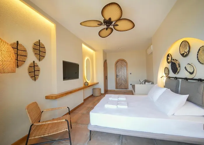 Naxos Vakantiehuis Marmaris