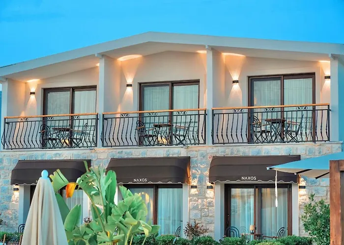 Naxos Vakantiehuis *