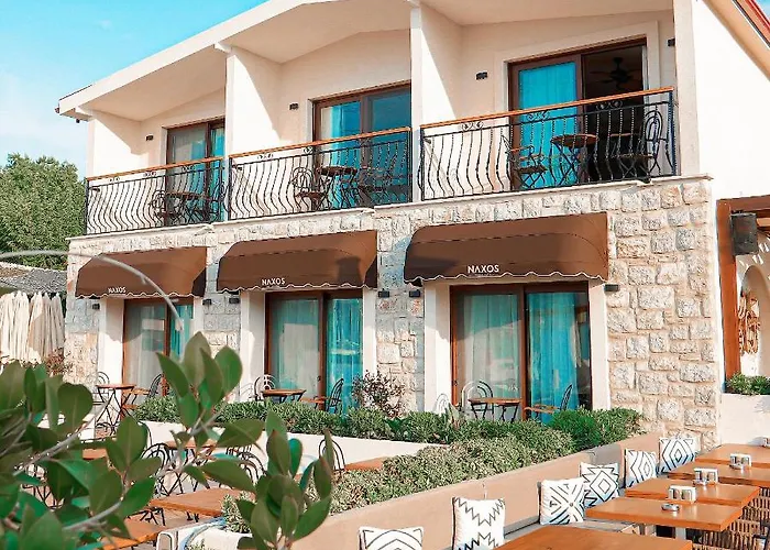 Naxos Vakantiehuis Marmaris