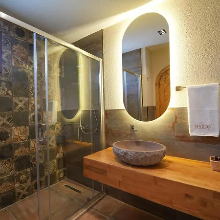 Naxos * مرمريس