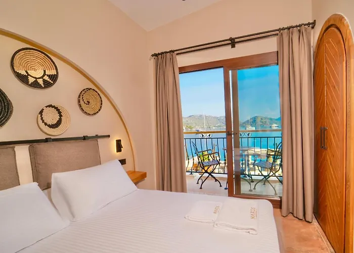 Naxos Tatil Evi Marmaris