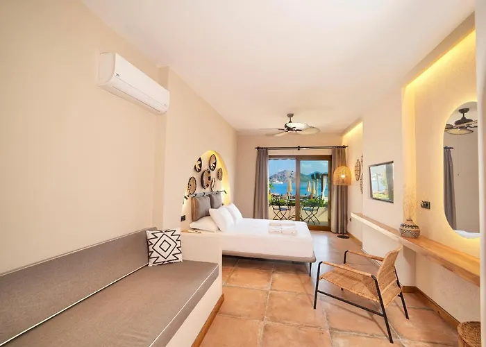 Naxos Tatil Evi Marmaris