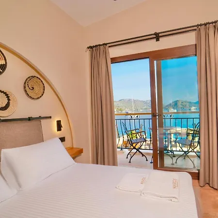Naxos Frühstückspension Marmaris