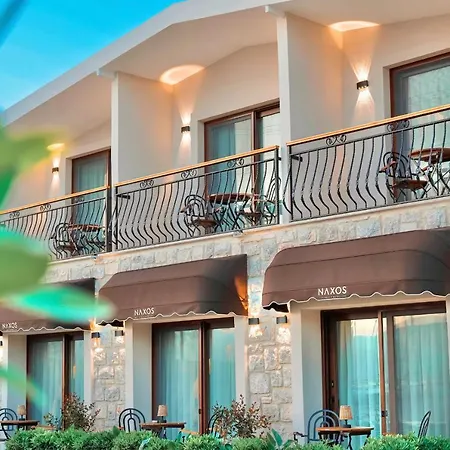 Casa vacanze Naxos